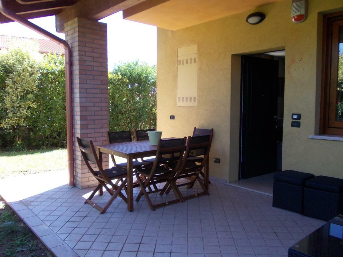 Alessandria Residence Desenzano del Garda Buitenkant foto