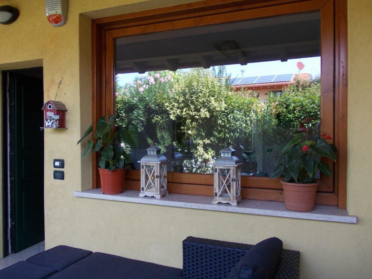 Alessandria Residence Desenzano del Garda Buitenkant foto